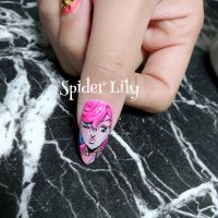 痛ネイル⭐ジョジョ